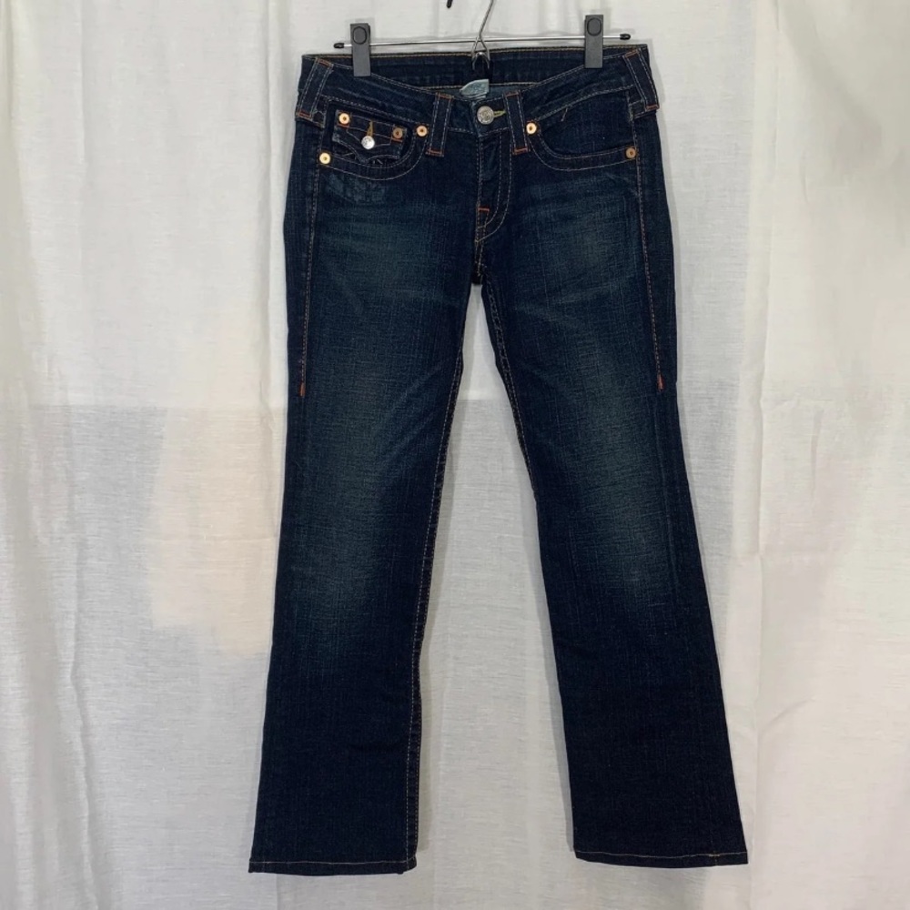 True Religion Size 28 Jeans